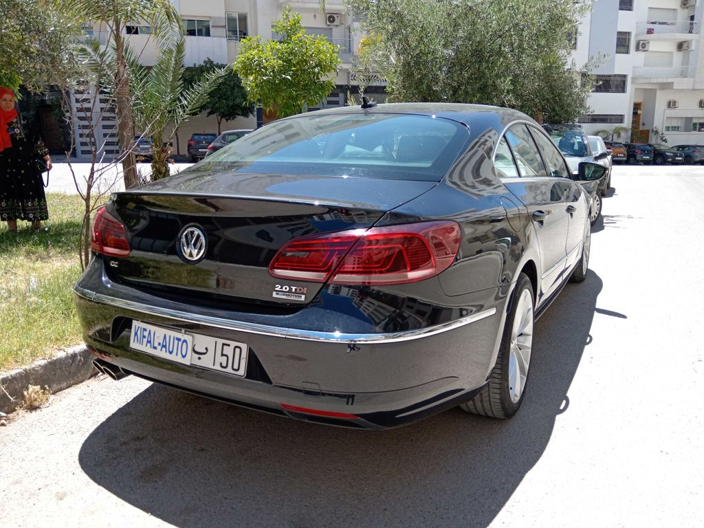 VOLKSWAGEN CC 2019