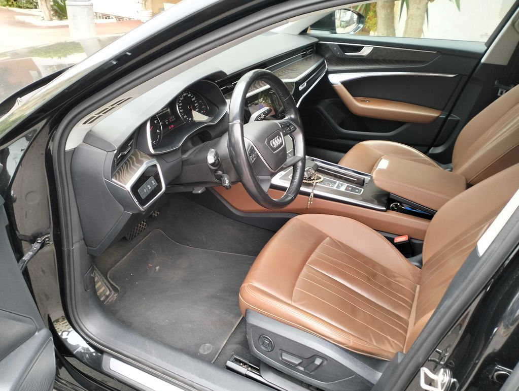 AUDI A6 2020