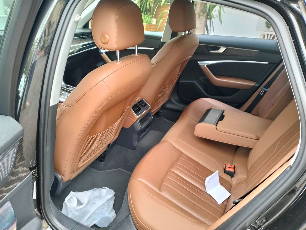 AUDI A6 2020