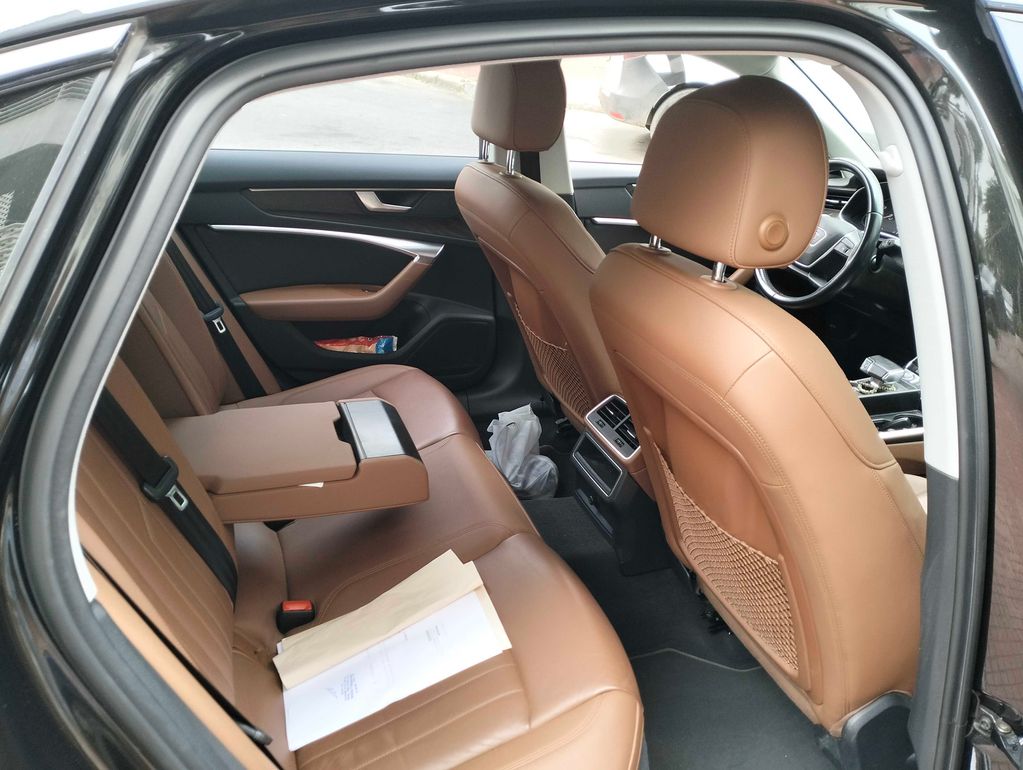 AUDI A6 2020