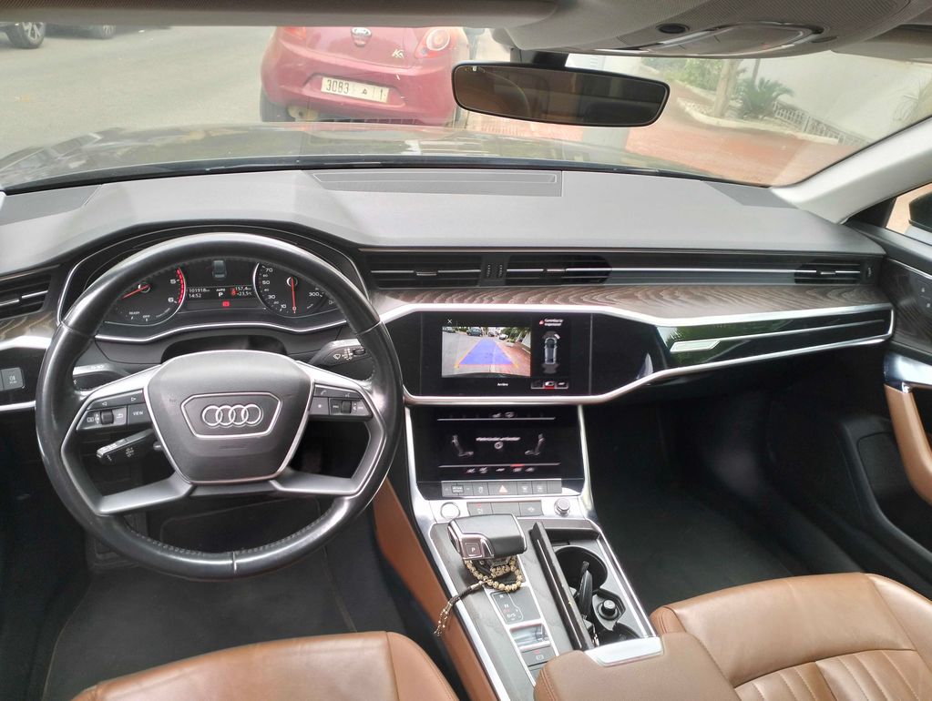 AUDI A6 2020