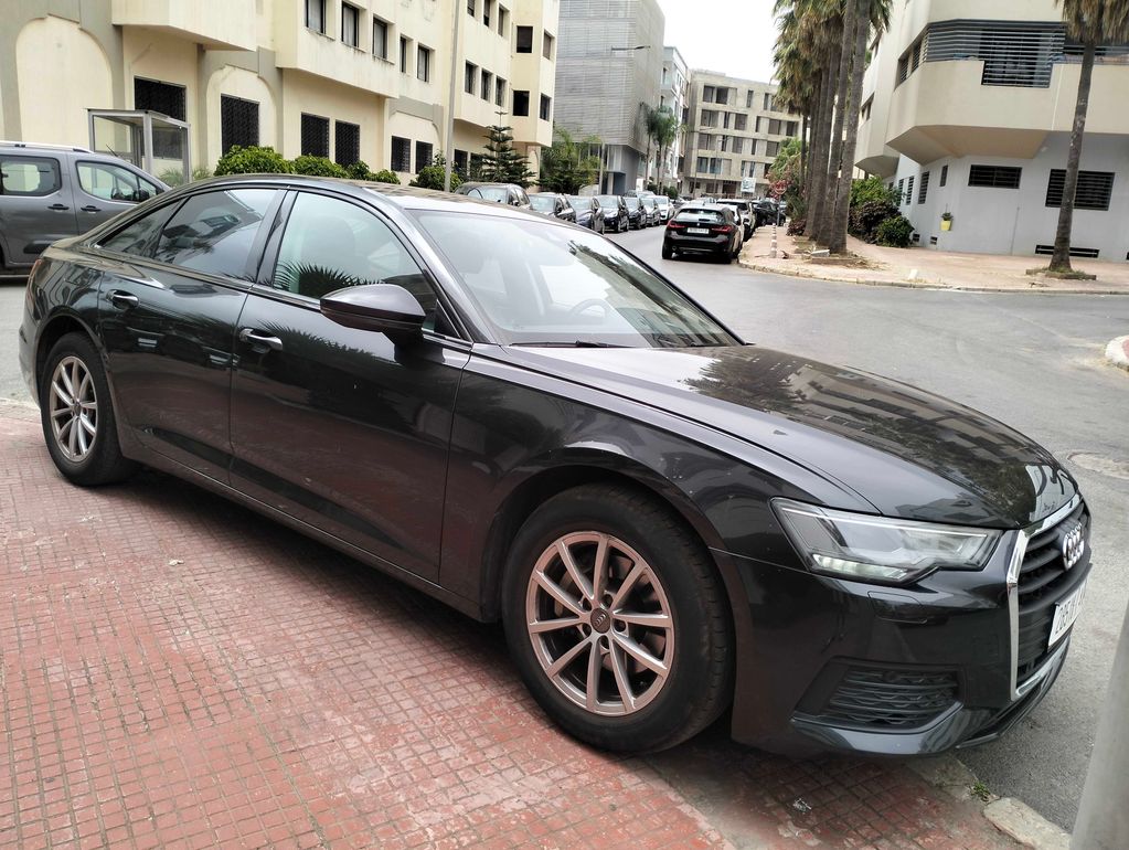 AUDI A6 2020