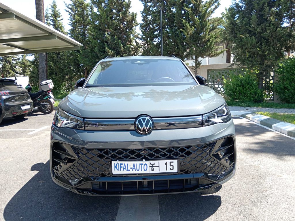 VOLKSWAGEN Tiguan 2025