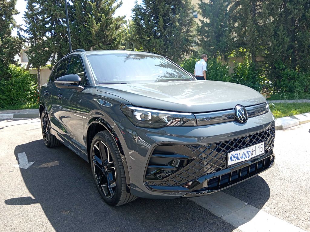 VOLKSWAGEN Tiguan 2025