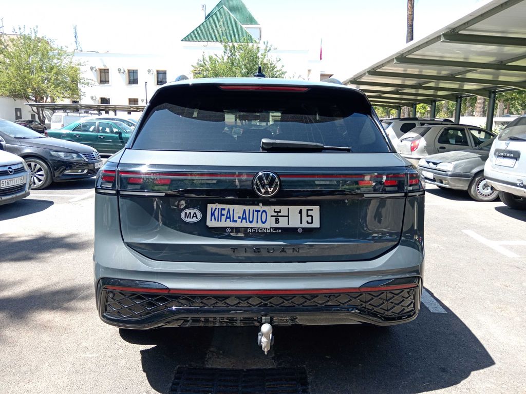 VOLKSWAGEN Tiguan 2025