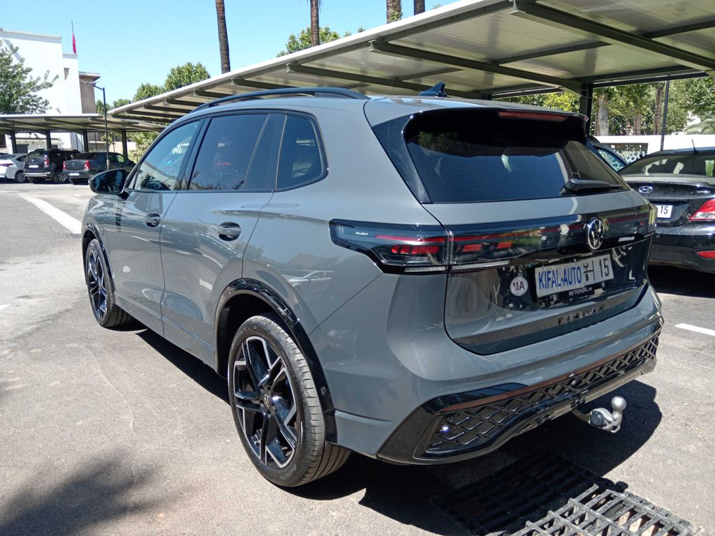 VOLKSWAGEN Tiguan 2025