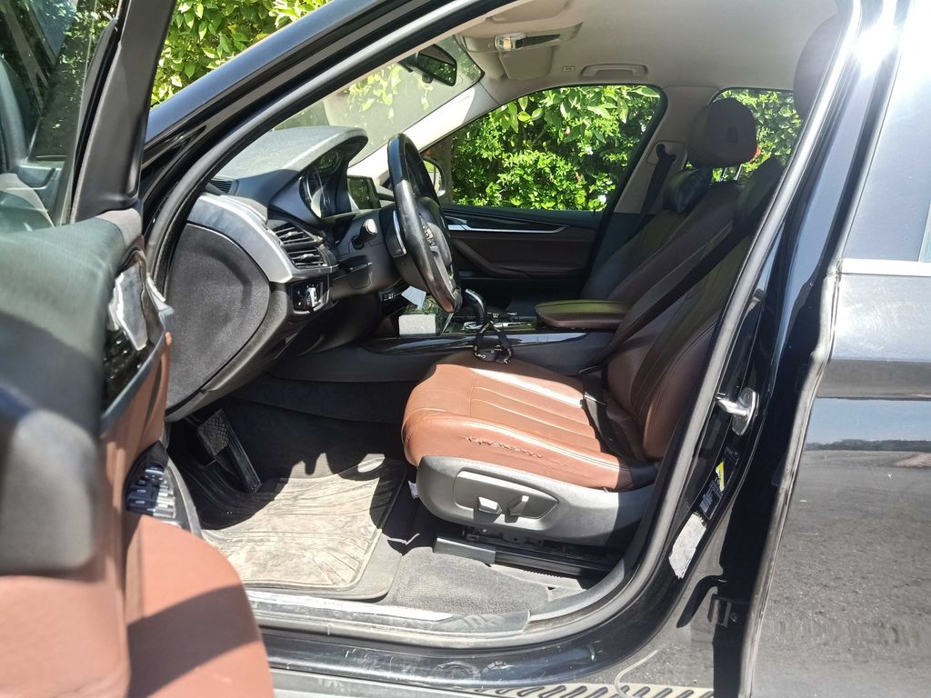 BMW X5 2017
