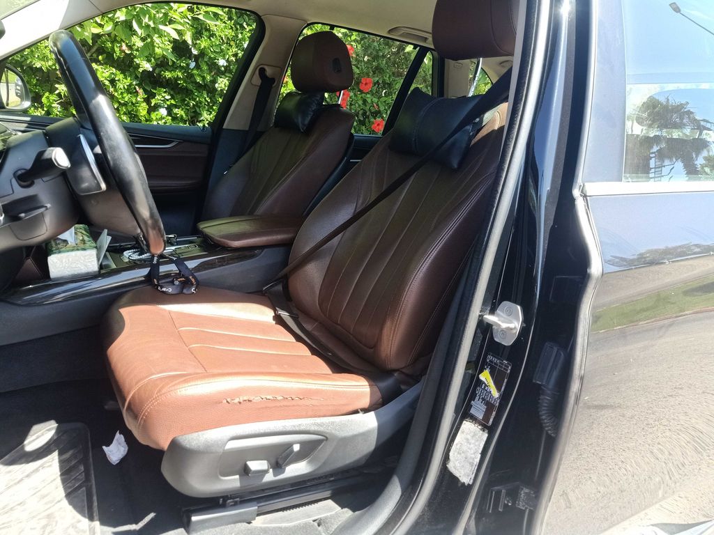 BMW X5 2017