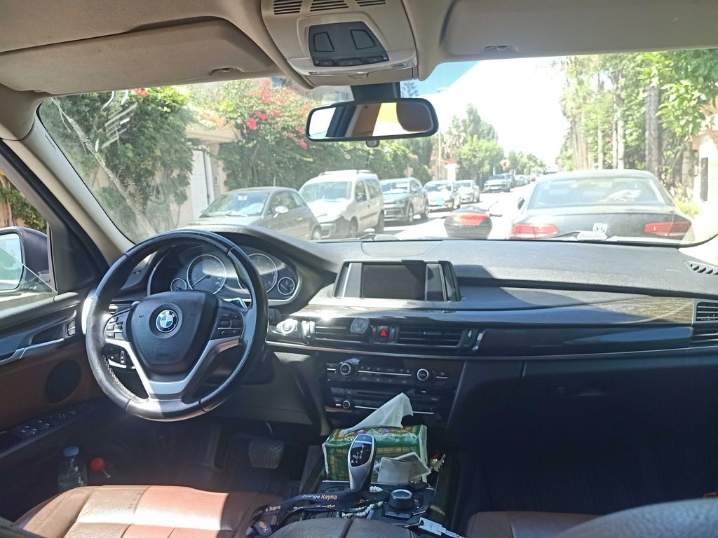BMW X5 2017