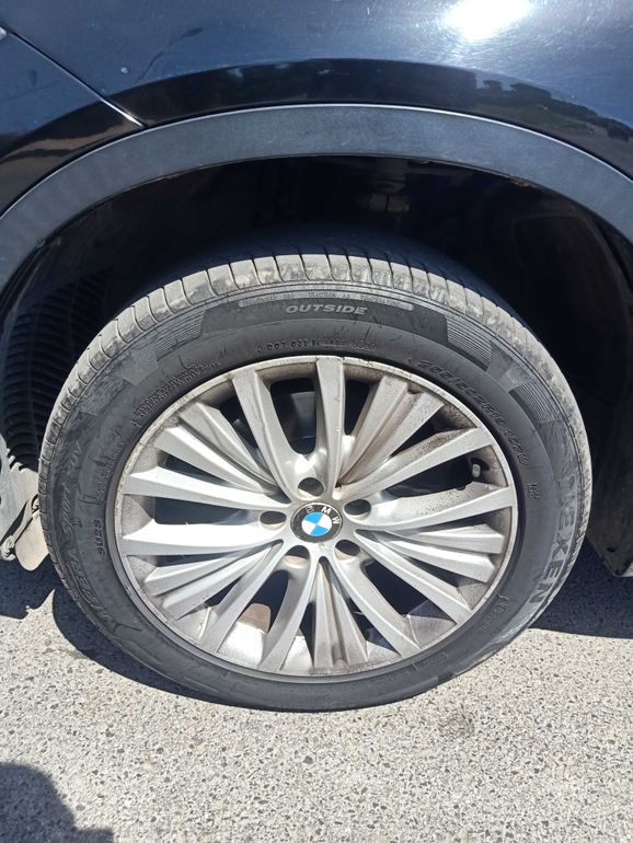 BMW X5 2017