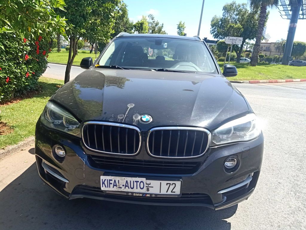 BMW X5 2017