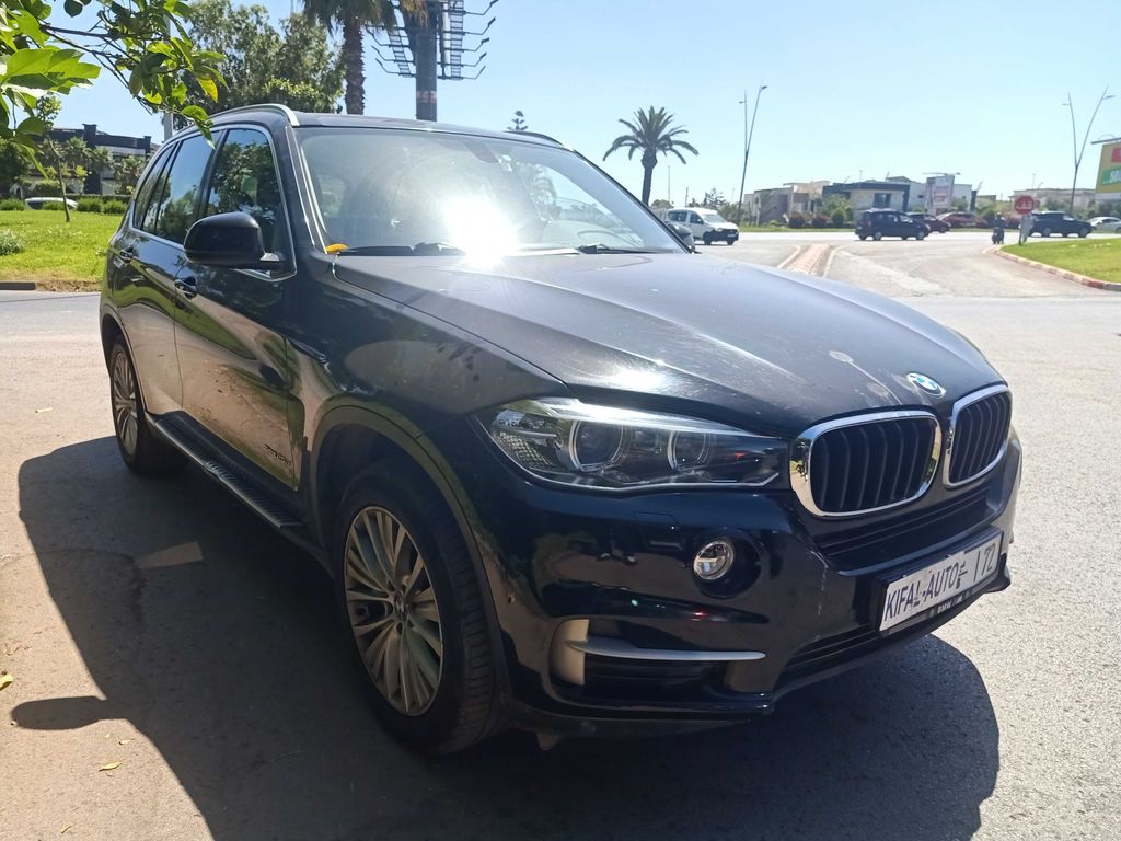 BMW X5 2017