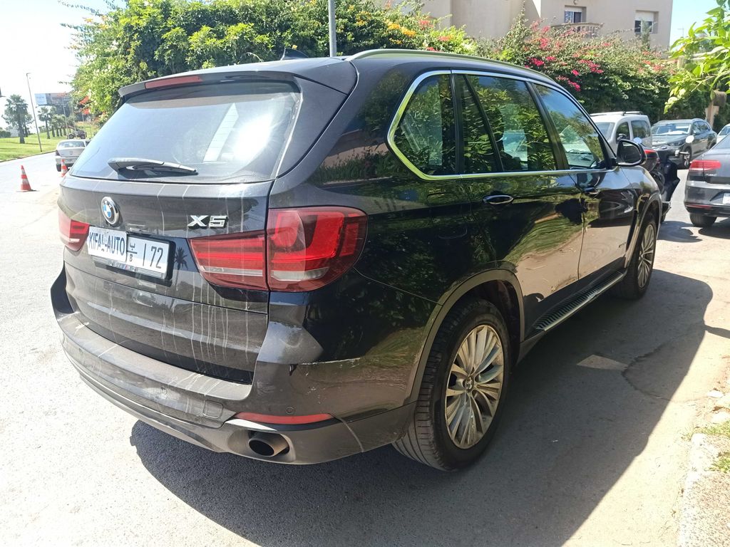BMW X5 2017