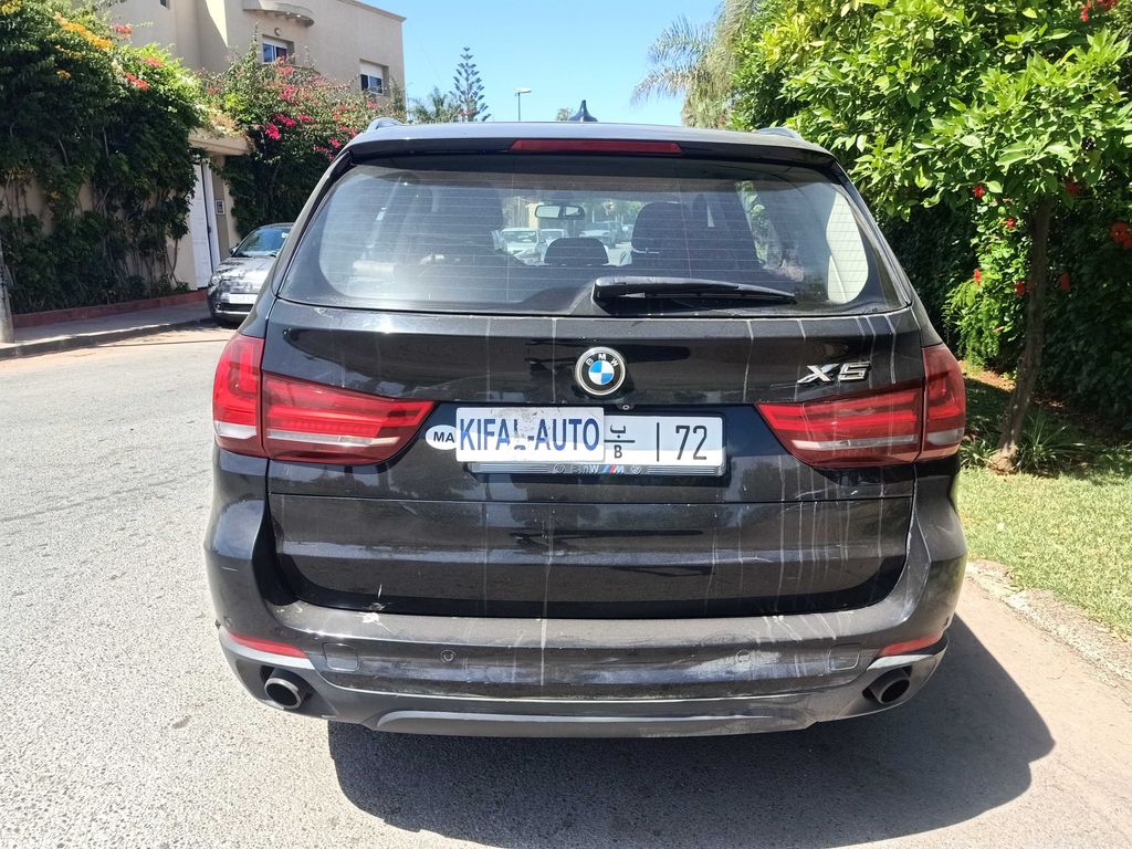 BMW X5 2017