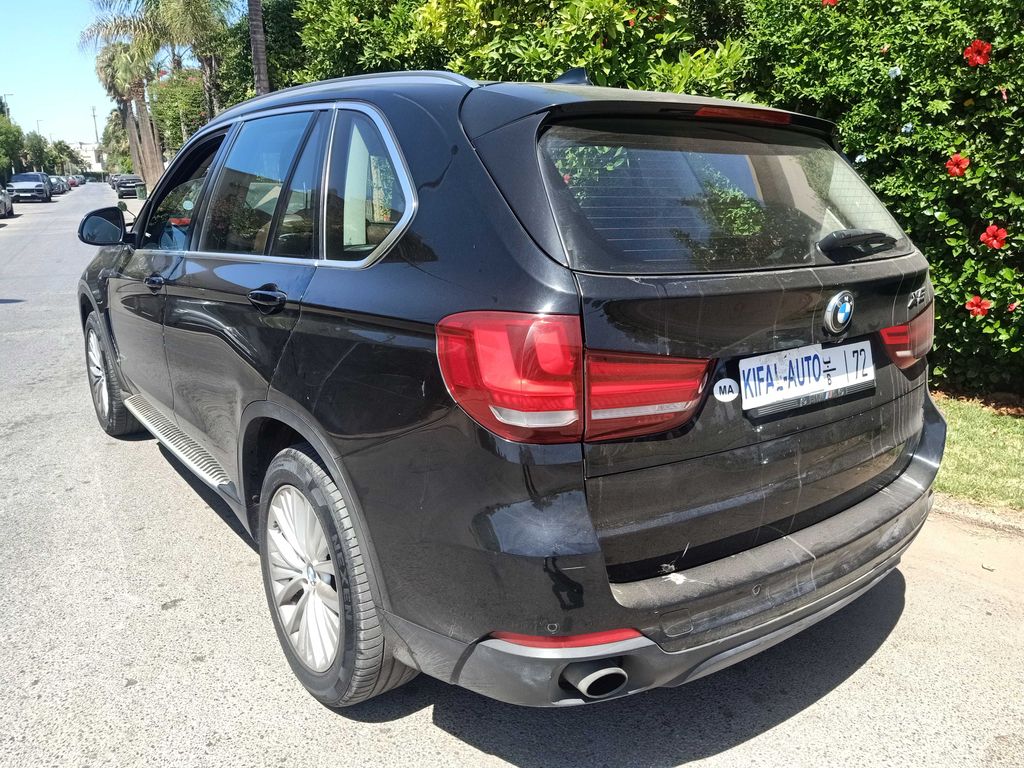 BMW X5 2017