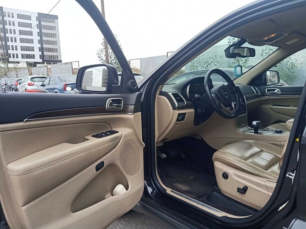 JEEP Grand Cherokee 2016