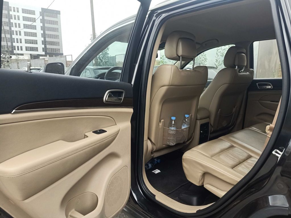 JEEP Grand Cherokee 2016