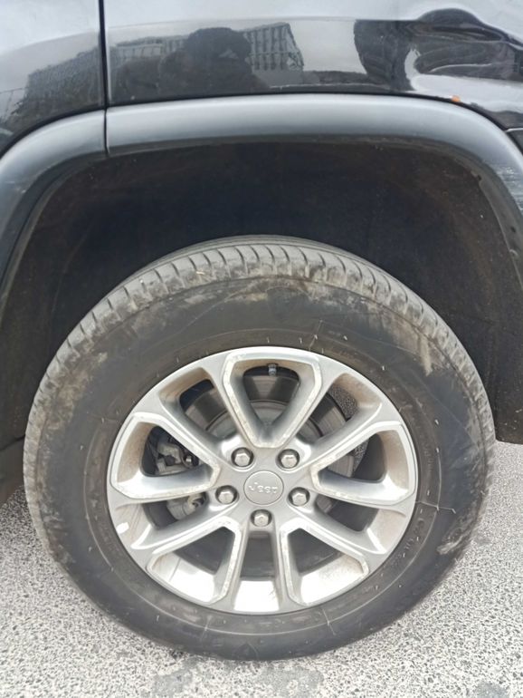 JEEP Grand Cherokee 2016
