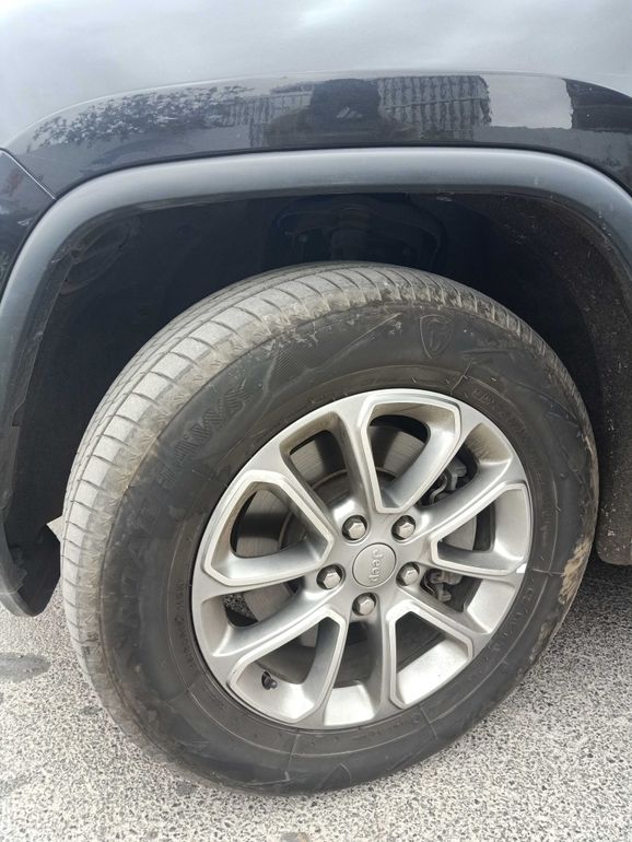 JEEP Grand Cherokee 2016