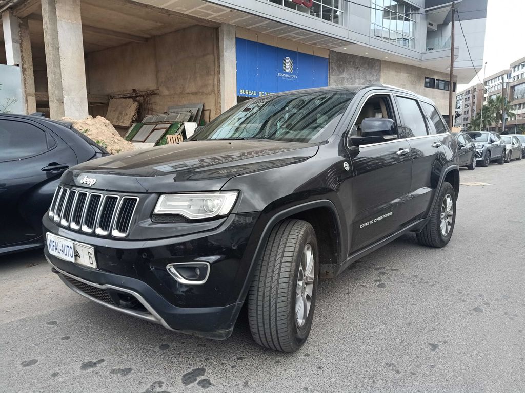 JEEP Grand Cherokee