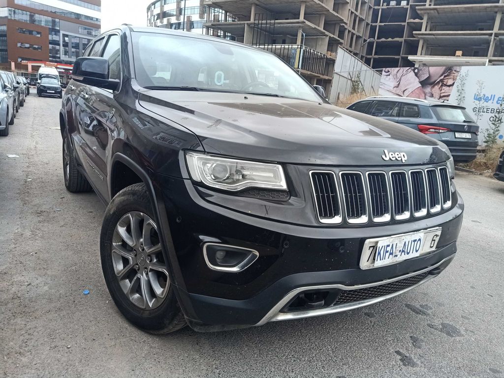 JEEP Grand Cherokee 2016