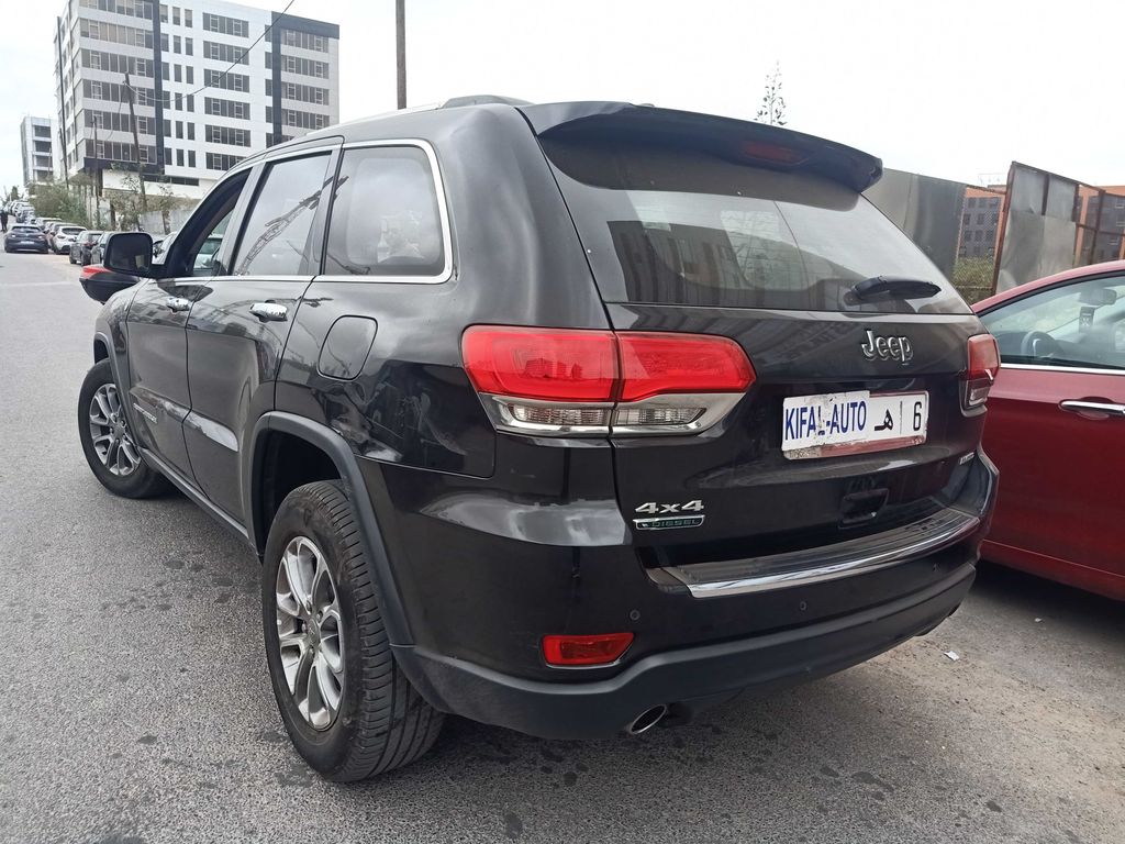 JEEP Grand Cherokee 2016