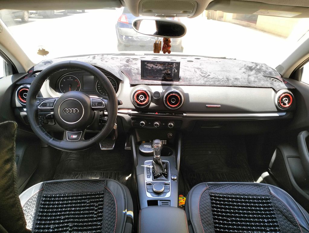 AUDI A3 Berline 2015