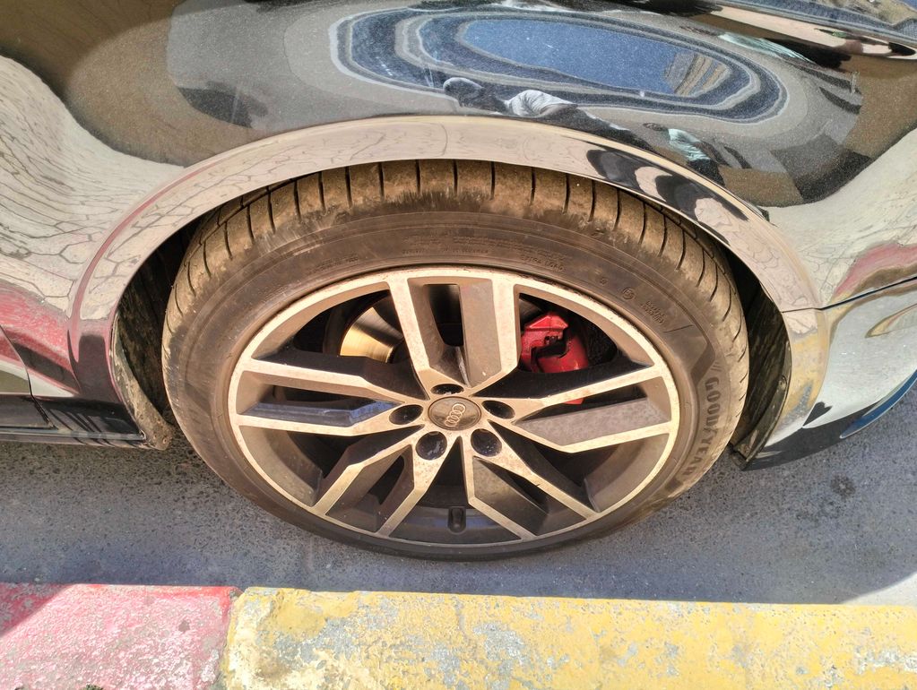 AUDI A3 Berline 2015