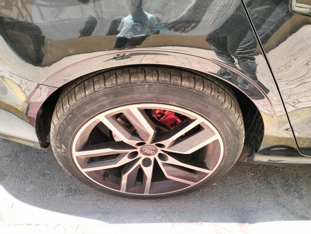 AUDI A3 Berline 2015