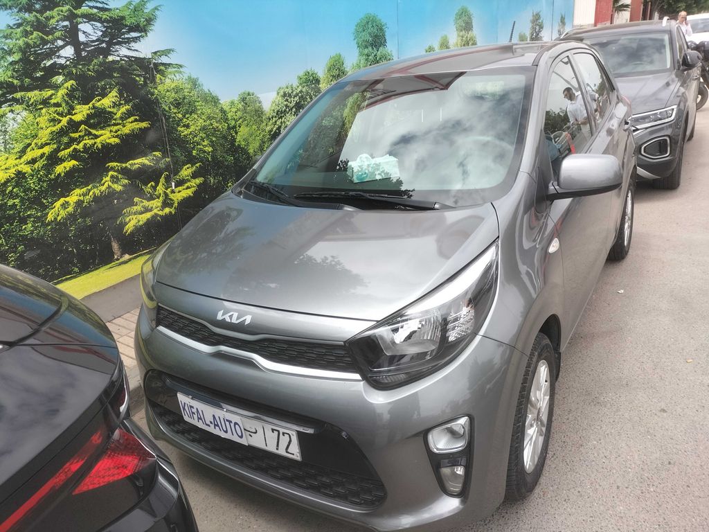 KIA Picanto 2022