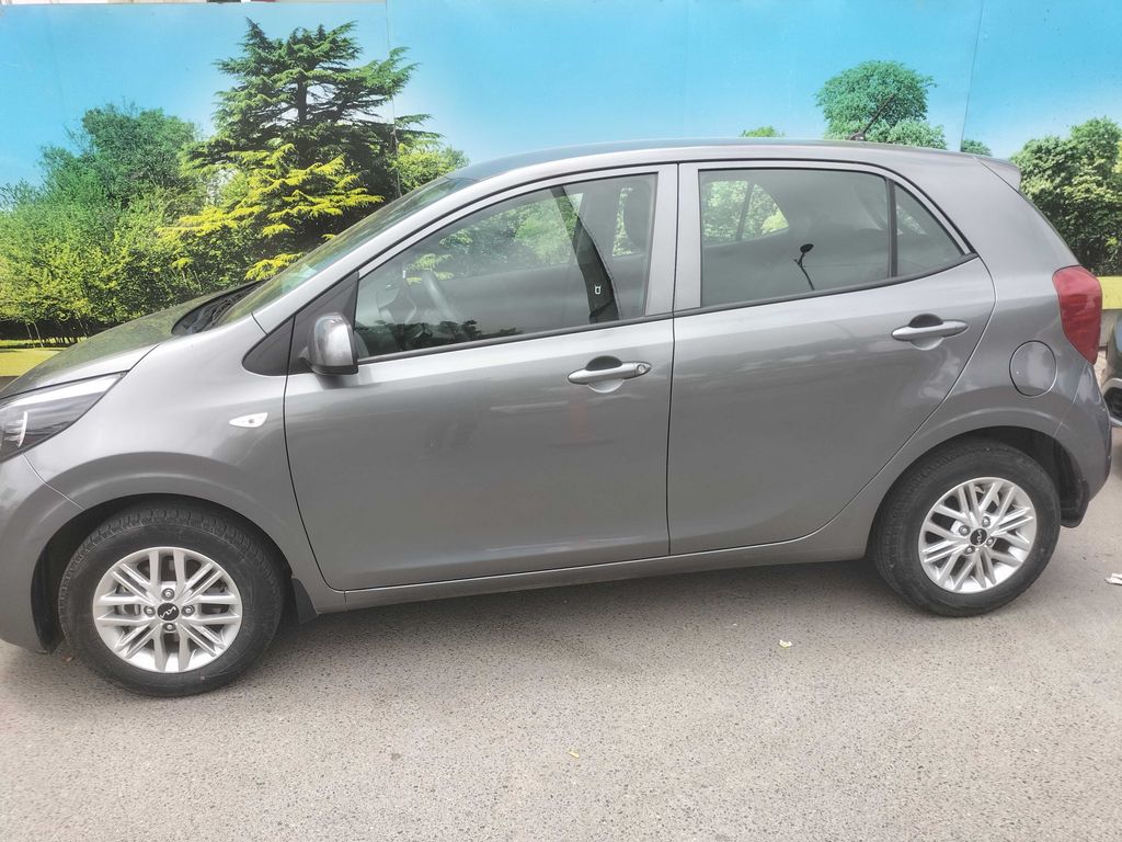 KIA Picanto 2022