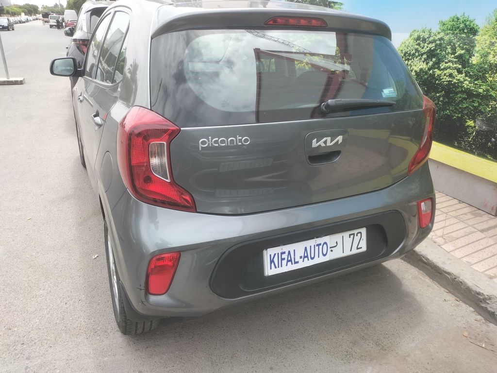 KIA Picanto 2022