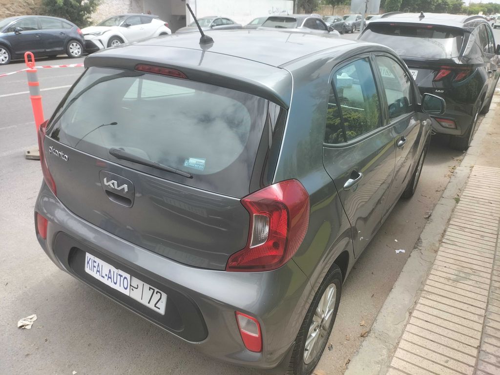 KIA Picanto 2022