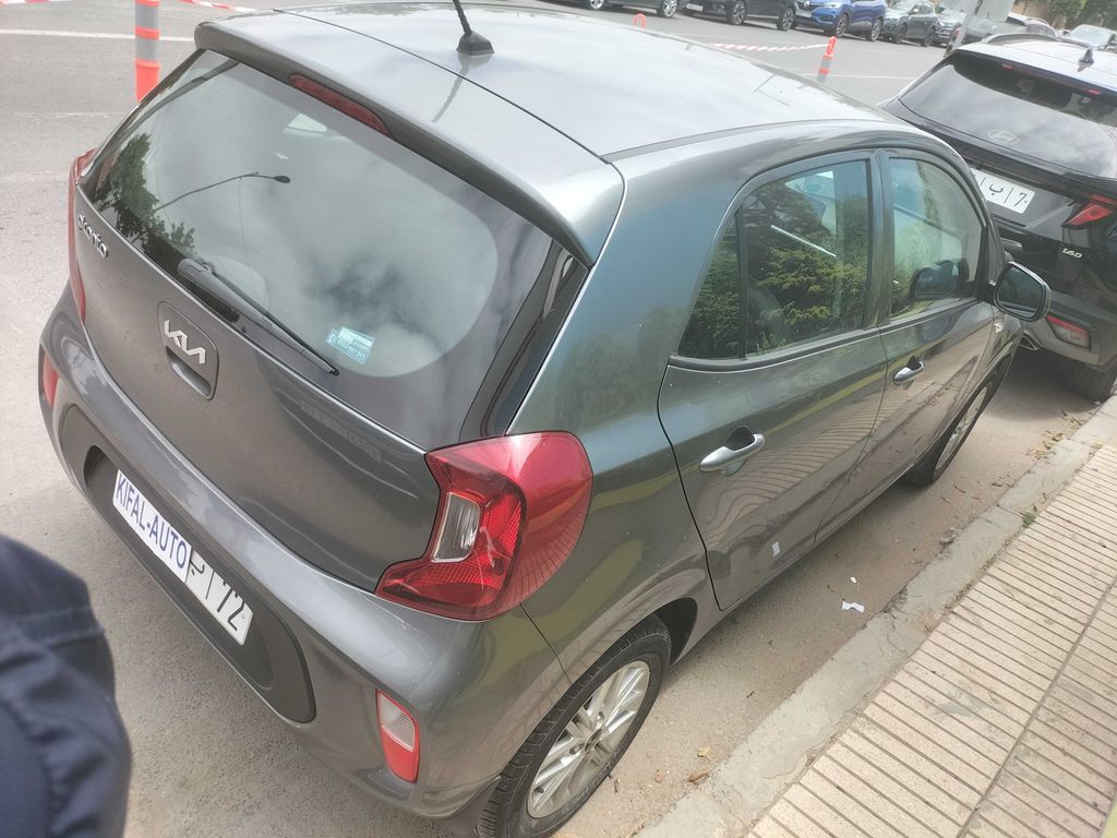 KIA Picanto 2022