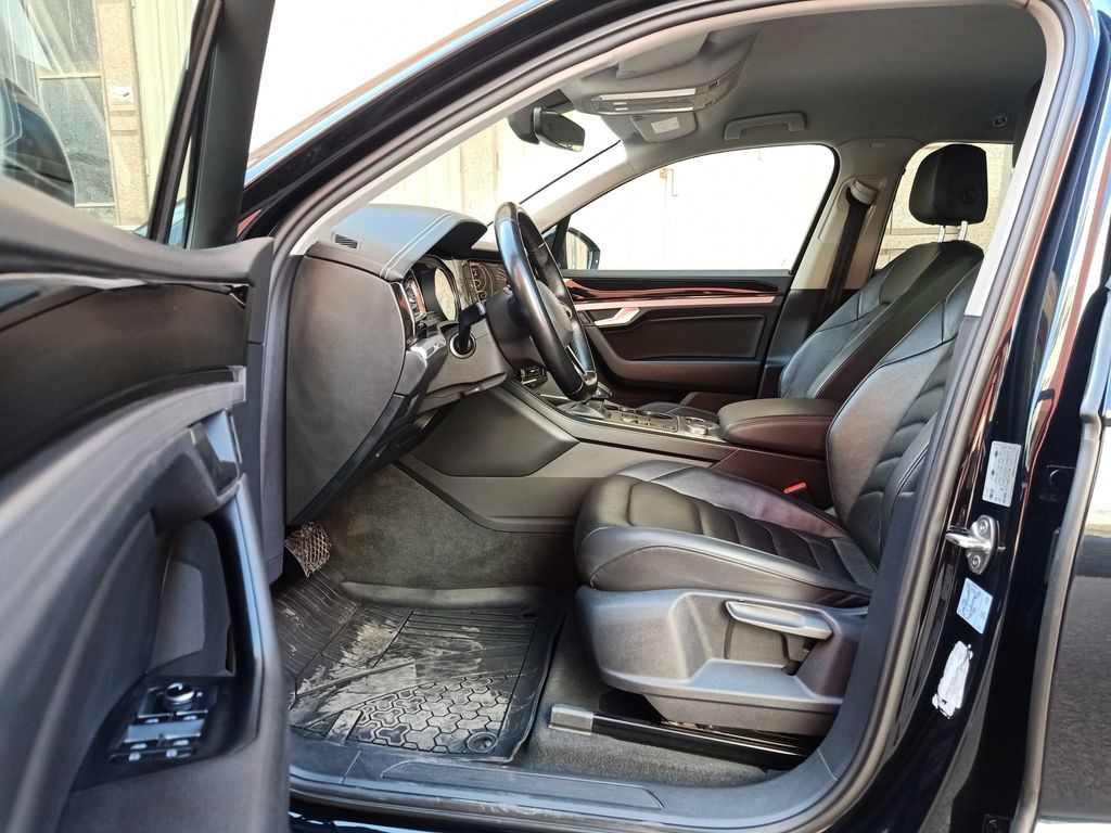 VOLKSWAGEN Touareg 2022
