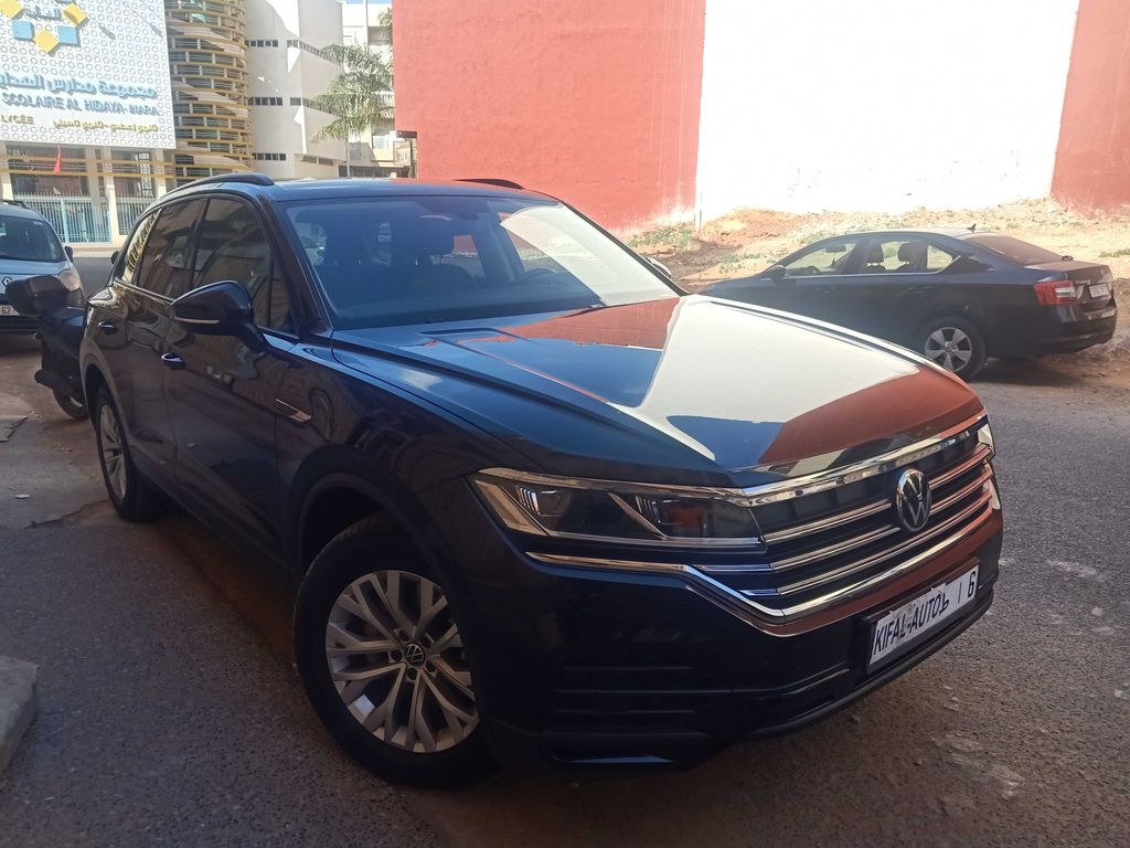VOLKSWAGEN Touareg 2022