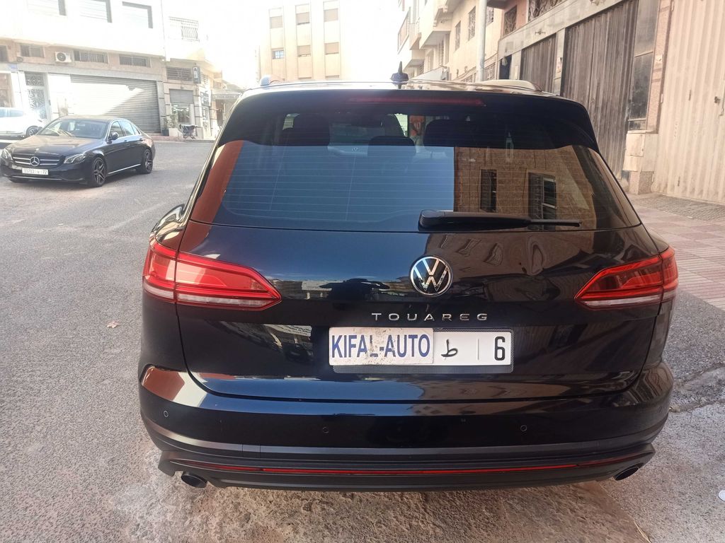 VOLKSWAGEN Touareg 2022