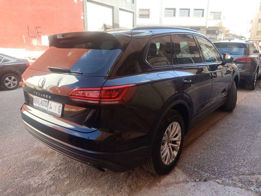 VOLKSWAGEN Touareg 2022