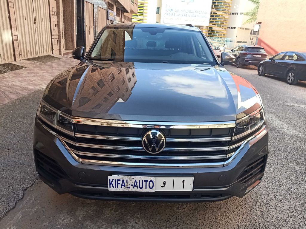 VOLKSWAGEN Touareg 2023