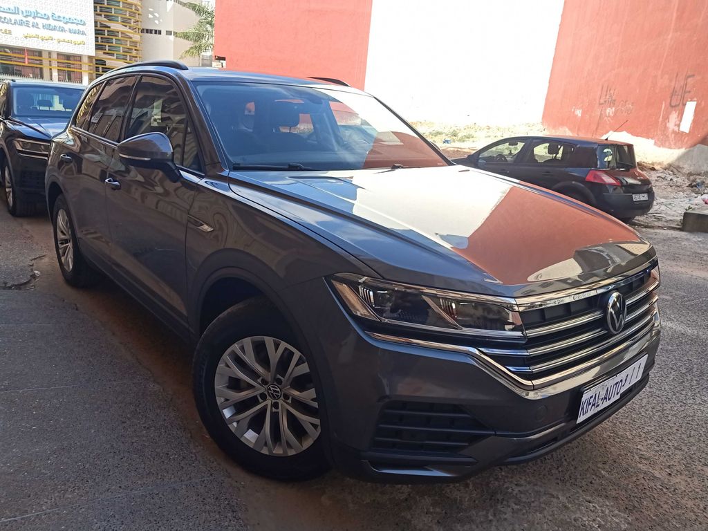 VOLKSWAGEN Touareg 2023
