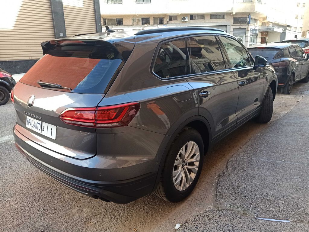 VOLKSWAGEN Touareg 2023