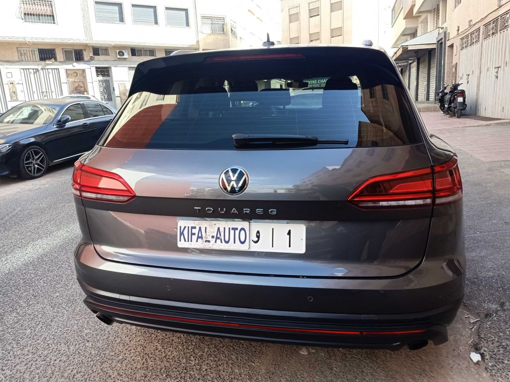 VOLKSWAGEN Touareg 2023