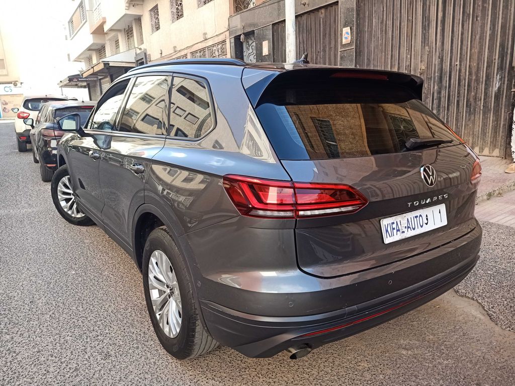 VOLKSWAGEN Touareg 2023