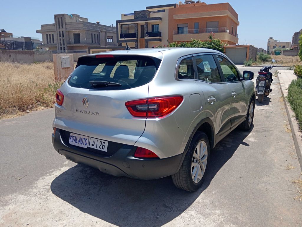 RENAULT Kadjar 2020