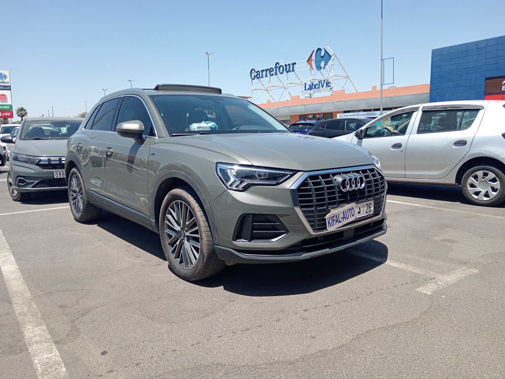 AUDI Q3 2024