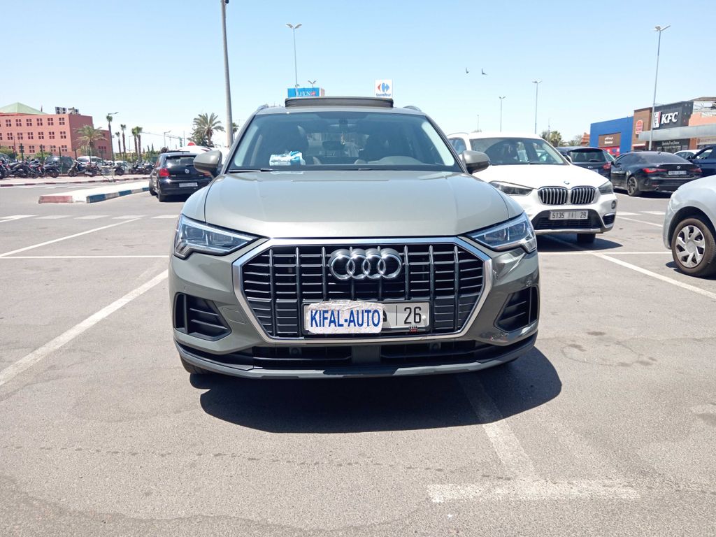 AUDI Q3 2024
