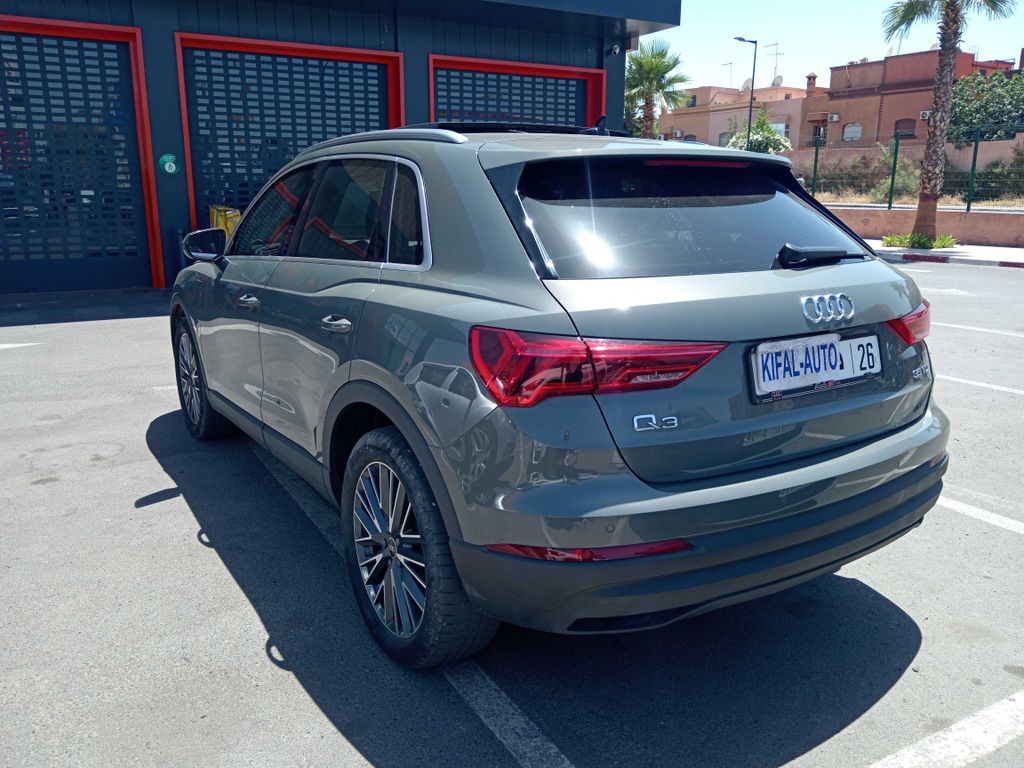 AUDI Q3 2024