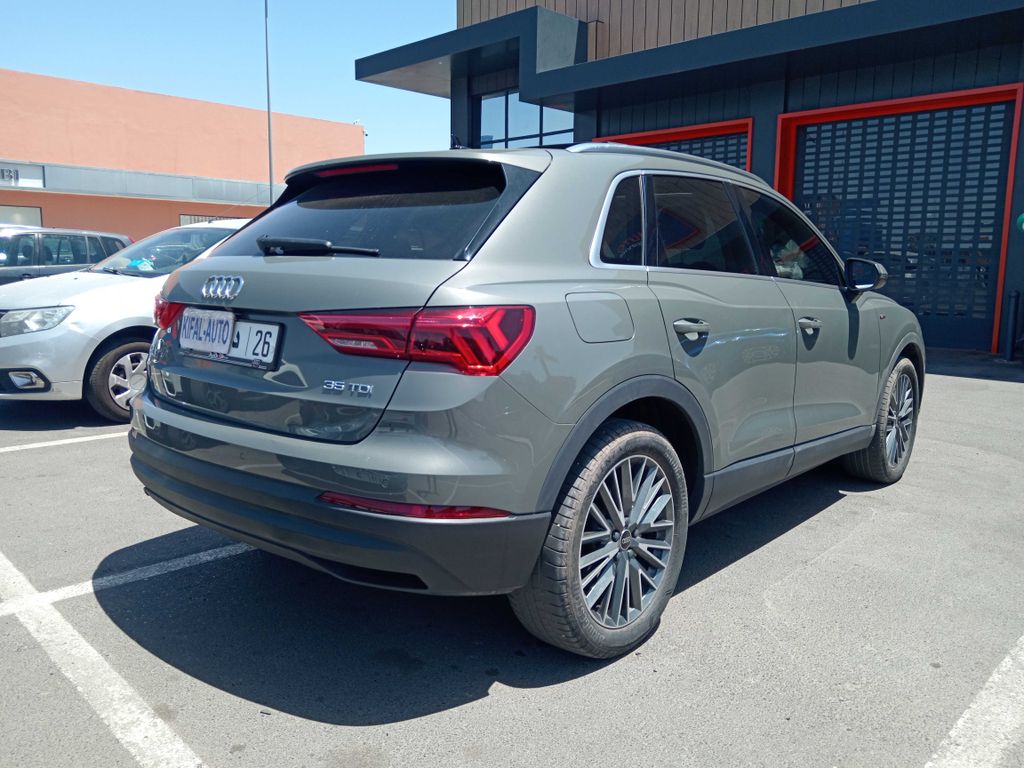 AUDI Q3 2024