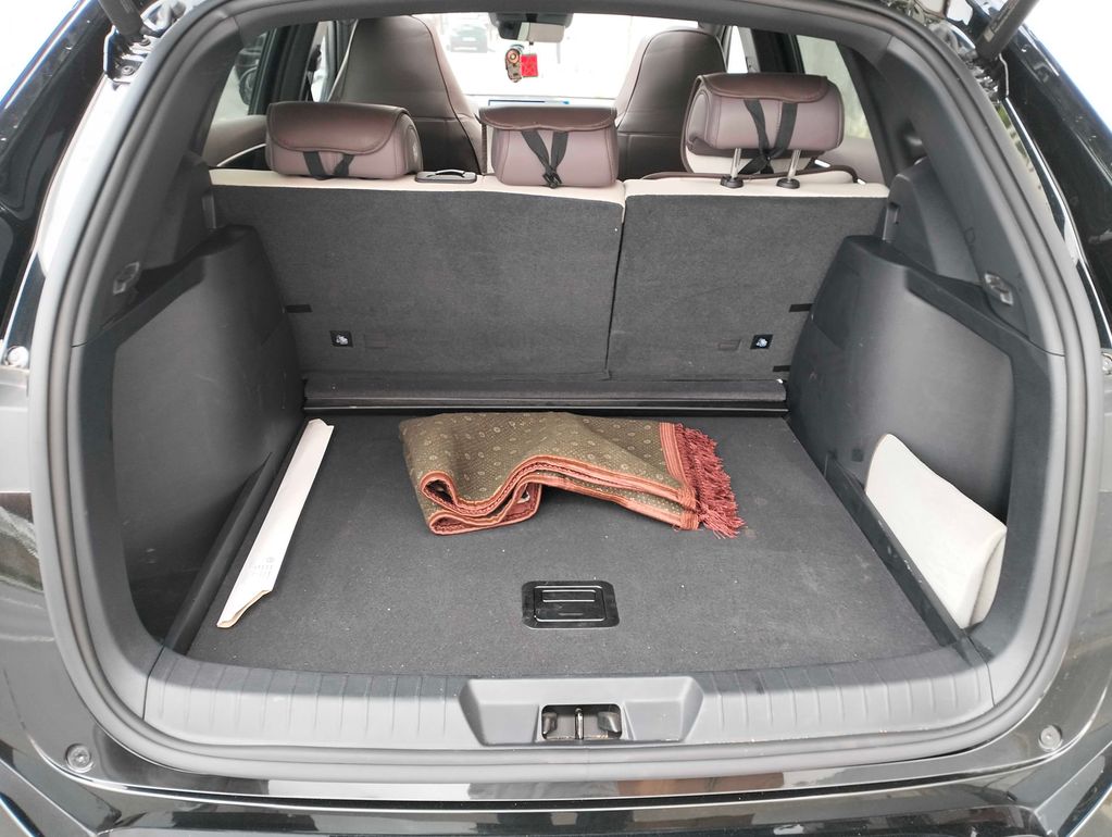 BYD Song Plus DM-i 2025