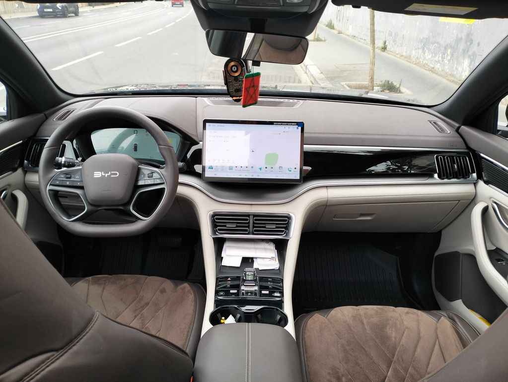 BYD Song Plus DM-i 2025